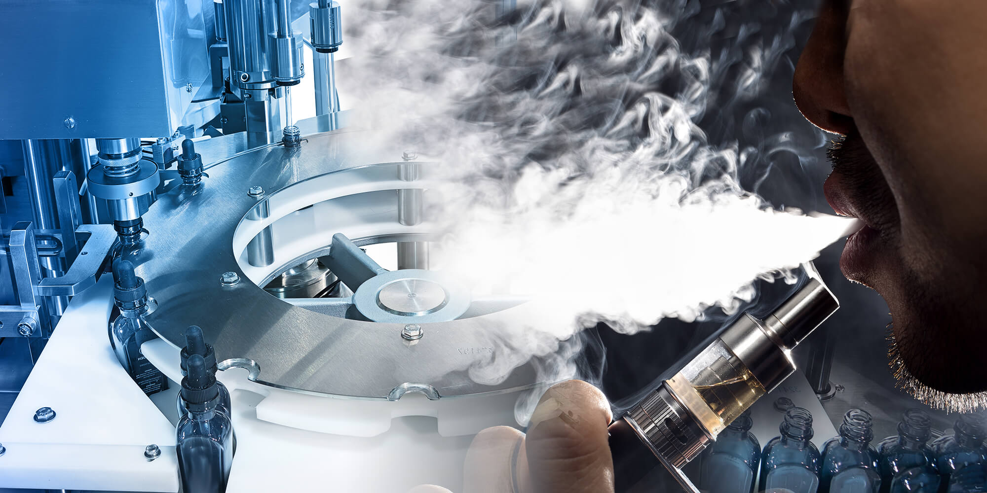 Vaping Header Image