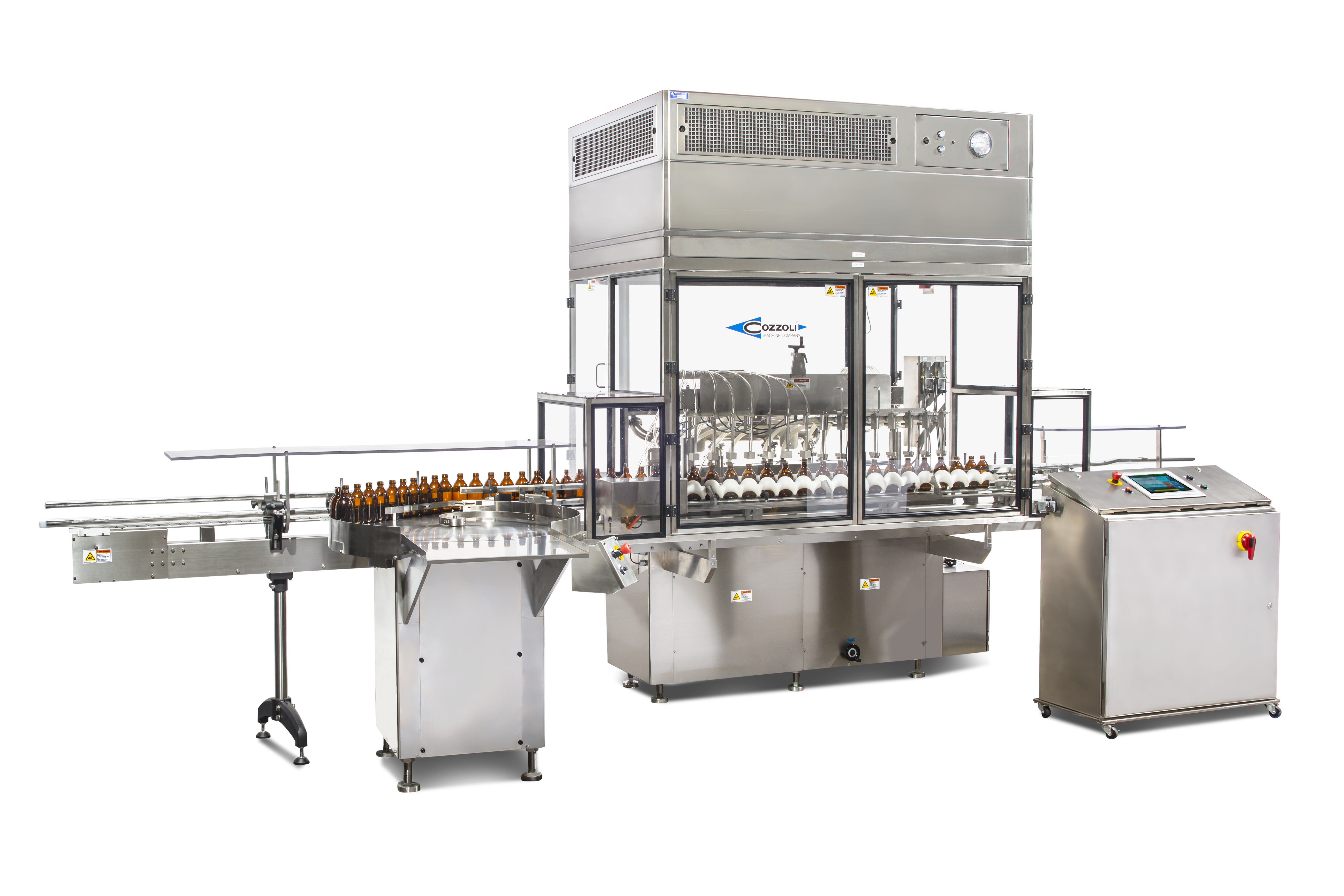 Rotary Packing Machine – AIPAK